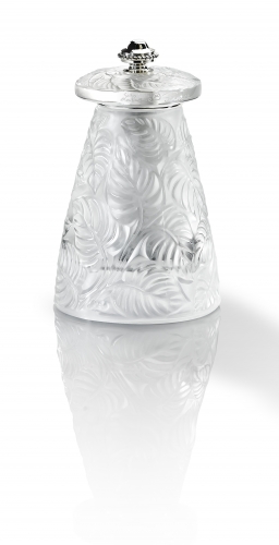 Moulin à sel 9 cm Lalique