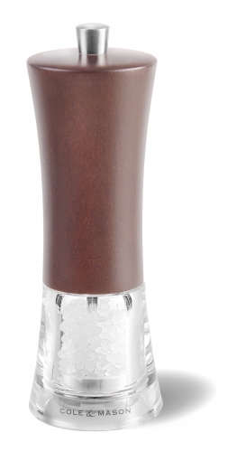 Moulin &agrave; sel Genoa weng&eacute; 165 mm