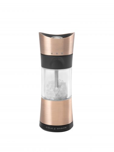 Moulin à sel Horscham cuivre 15,4 cm