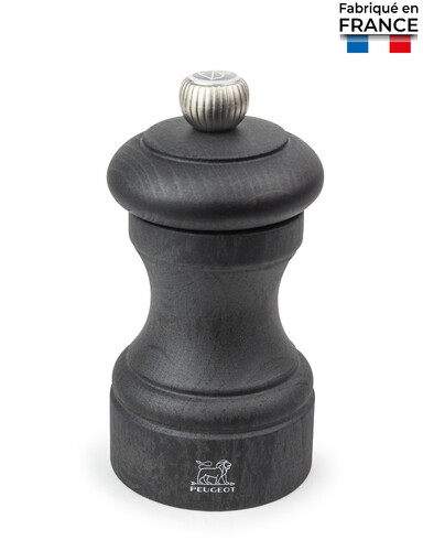 Moulin &agrave; sel Manuel 10 cm Graphite BISTRO
