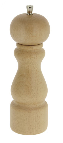 Moulin a sel rumba naturel- b bois- 20cm