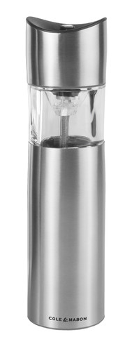 Moulin électrique Penrose inox 210 mm