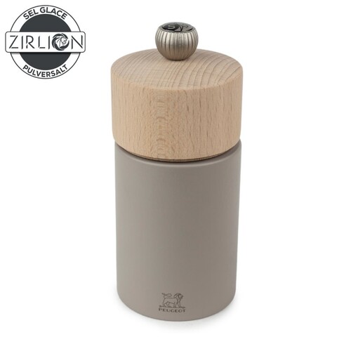 Moulins à sel Boréal 12cm Gris Galet