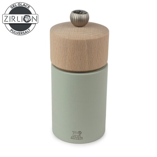 Moulins à sel Boréal 12cm Vert Sauge