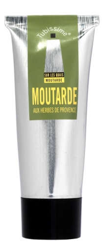 Moutarde aux herbes de Provence