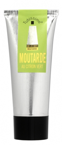 Moutarde citron vert