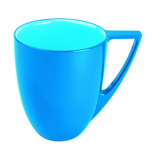 Mug bleu mer / bleu eau