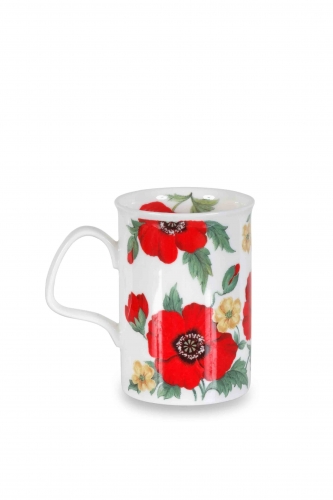 Mug Coquelicot 'Monet'