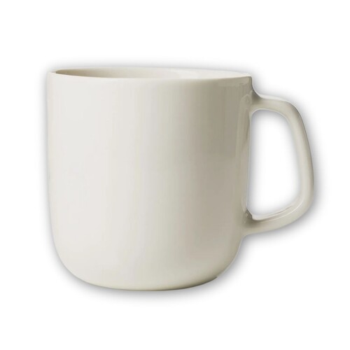 Mug de 33 cl Madeleine Blanc