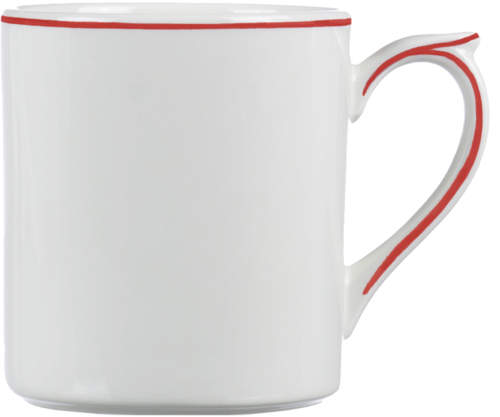Mug Filet Rouge