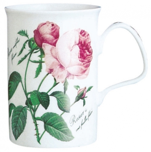 Mug roses