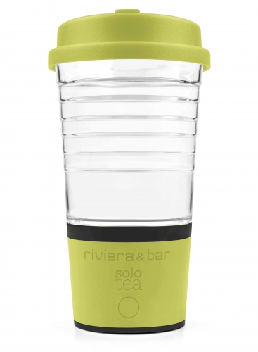 Mug Solo Tea vert anis