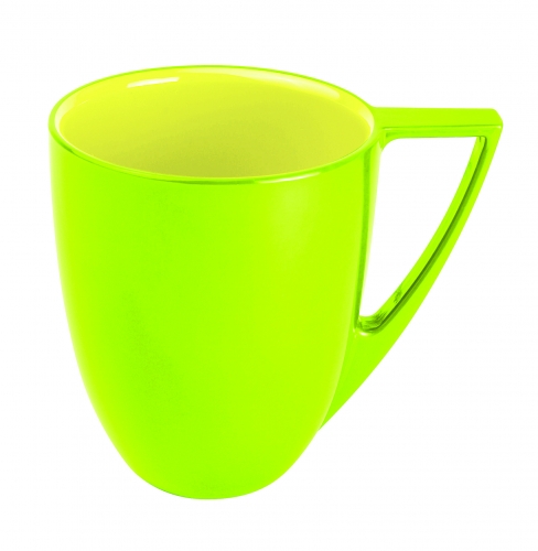 Mug vert gazon / vert anis
