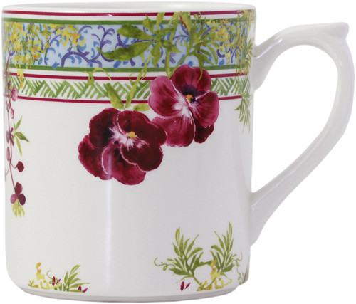 Mug XL millefleurs