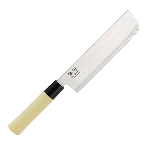 Nakiri (l&eacute;gumes)  - 18,5  cm