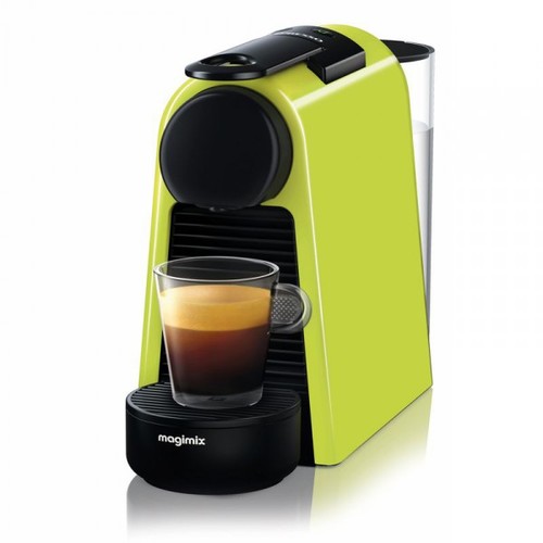 Nespresso arr&ecirc;t automatique verte M115