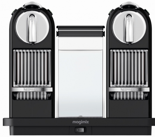 Nespresso Citiz & co noire Magimix
