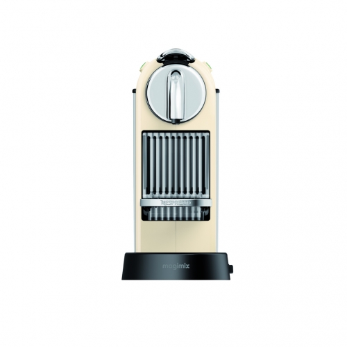 Nespresso Citiz ivoire automatique Magimix