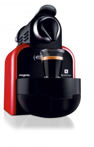 Nespresso M 100 rouge