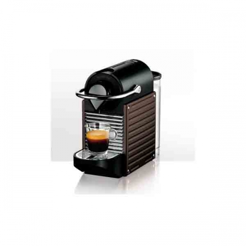 Nespresso Pixie marron glac&eacute; Krups