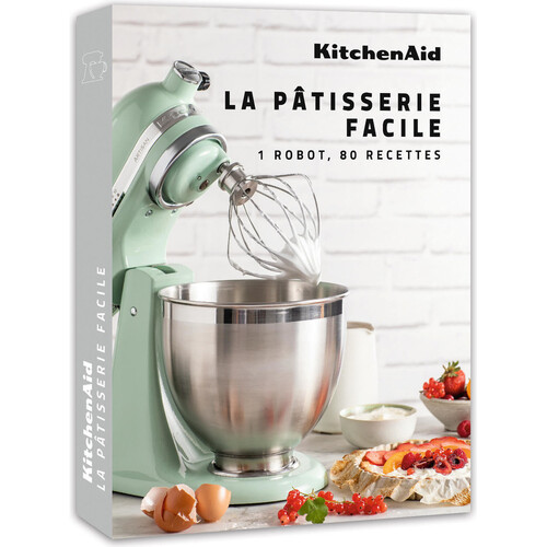 Nouveau livre pâtisserie Ducasse