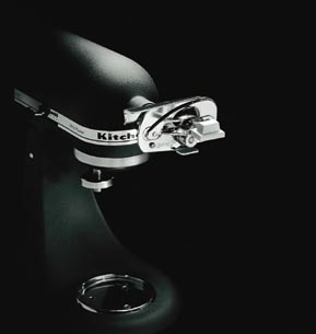 Ouvre-boite KitchenAid pour robot Artisan