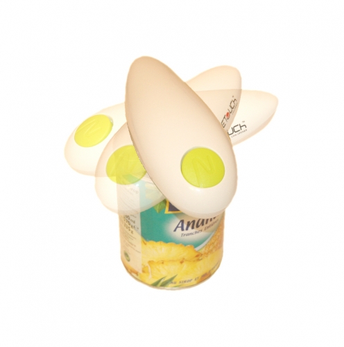 Ouvre boite 'sans les mains!'