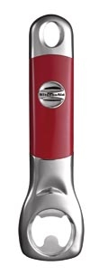 Ouvre - bouteille rouge