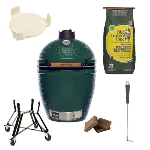 Pack Automne Big Green Egg Small