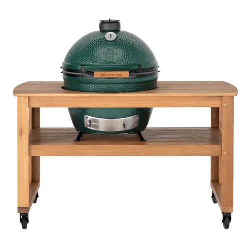 Pack EGG XLarge table eucalypotus + housse offerte