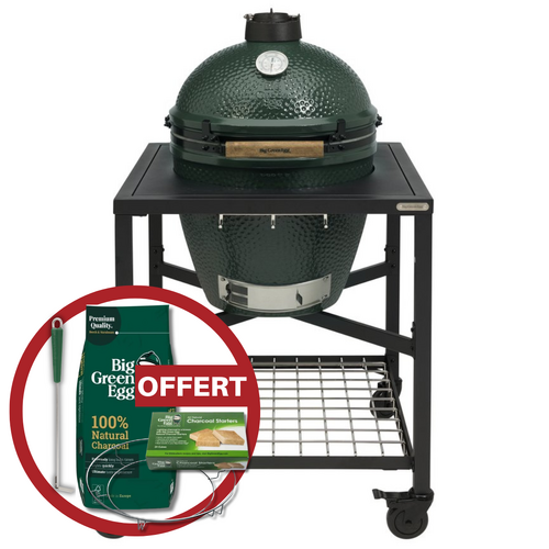 Pack LARGE avec l\'Egg Large, la table modulaire &agrave; roulettes & le conveggtor