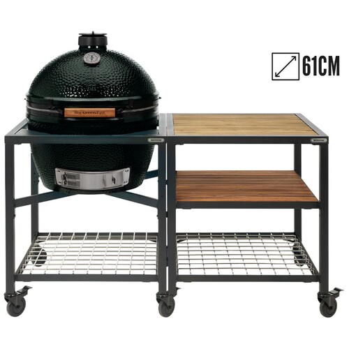 Pack XLARGE ONYX avec l\'Egg Large, le conveggtor, la table modulaire et l\'extensi