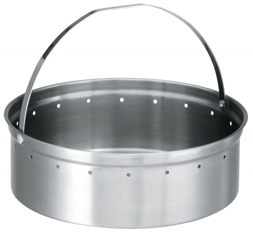 Panier-cuisson en inox pour autocuiseur Alto 24 cm TACS24