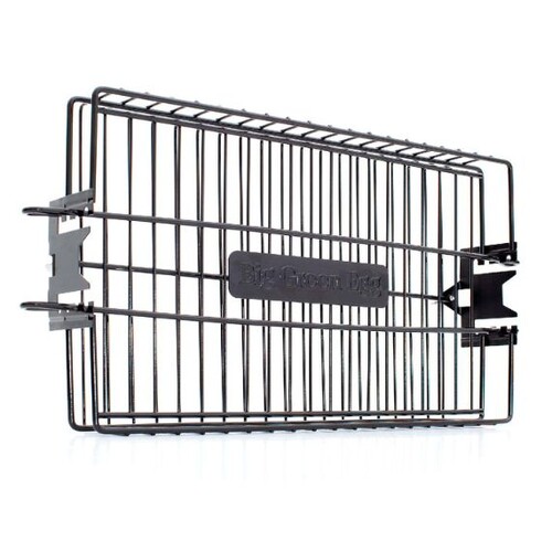 Panier de rôtisserie plat à double grille pour tournebroche rôtissoire