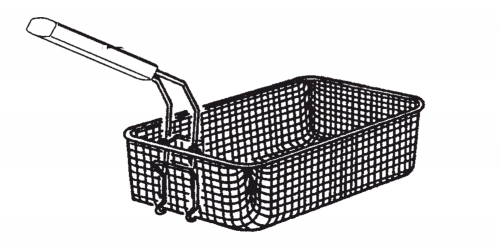 Panier + Poignée pour friteuse PRO 350-11149
