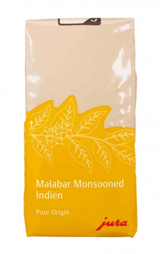 Paquet de 250 g. Café Malabar Monsooned Inde