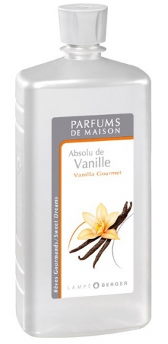 Parfum Absolu vanille 1 L - Rêves gourmands