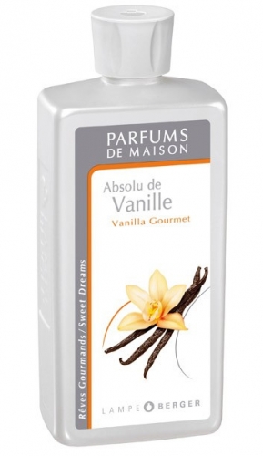 Parfum Absolu vanille 500 ml - Rêves gourmands
