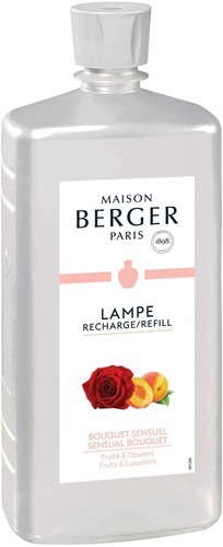 Parfum bouquet sensuel 1L