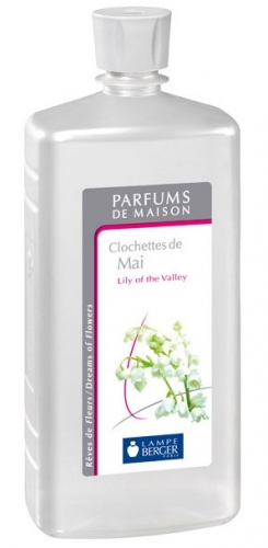 Parfum Clochettes de mai 1 L - R&ecirc;ves de fleurs