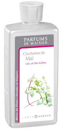 Parfum Clochettes de mai 500 ml - R&ecirc;ves de fleurs
