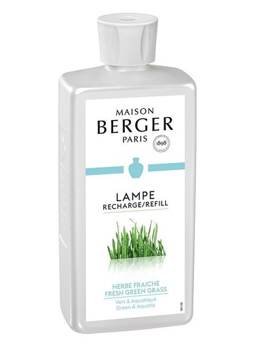 Parfum herbes fraiches, 1 L,  Collection R&ecirc;ves de Fraicheur