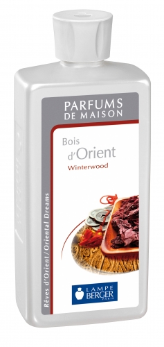Parfum Lampe Berger Bois d'orient 500 ml - R&ecirc;ves d'Orient