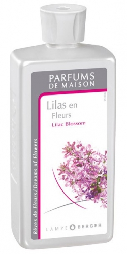 Parfum Lilas en fleurs 500 ml - Rêves de fleurs