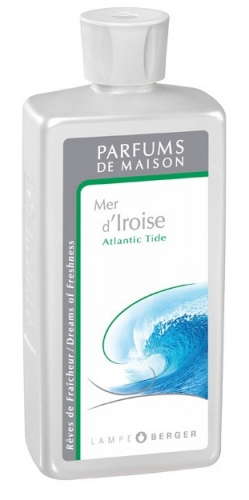 Parfum Mer d'iroise 500 ml - R&ecirc;ves de fraicheur