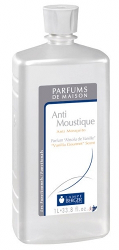 ParfumAnti-moustique  Vanille 1 L -  LES FONCTIONNELS