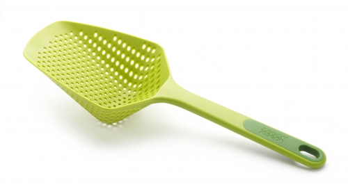 Passoire cuill&egrave;re grand mod&egrave;le Scoop - vert