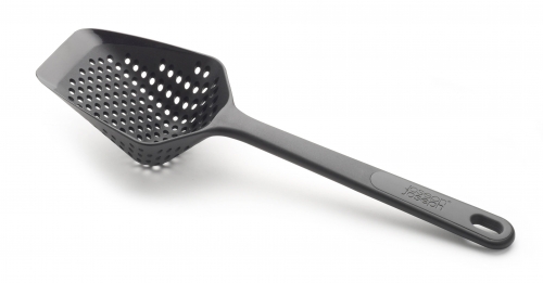 Passoire cuill&egrave;re petit mod&egrave;le Scoop - Noir