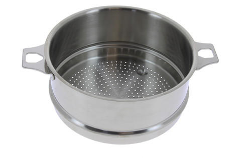 Passoire cuit vapeur Twisty 20cm