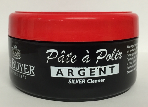 Pâte à polir argent pot de 150 ml